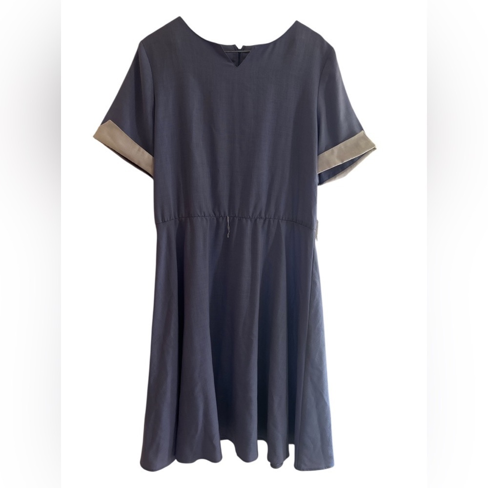 Melissa Lane | Vintage Fit be Flare Dress